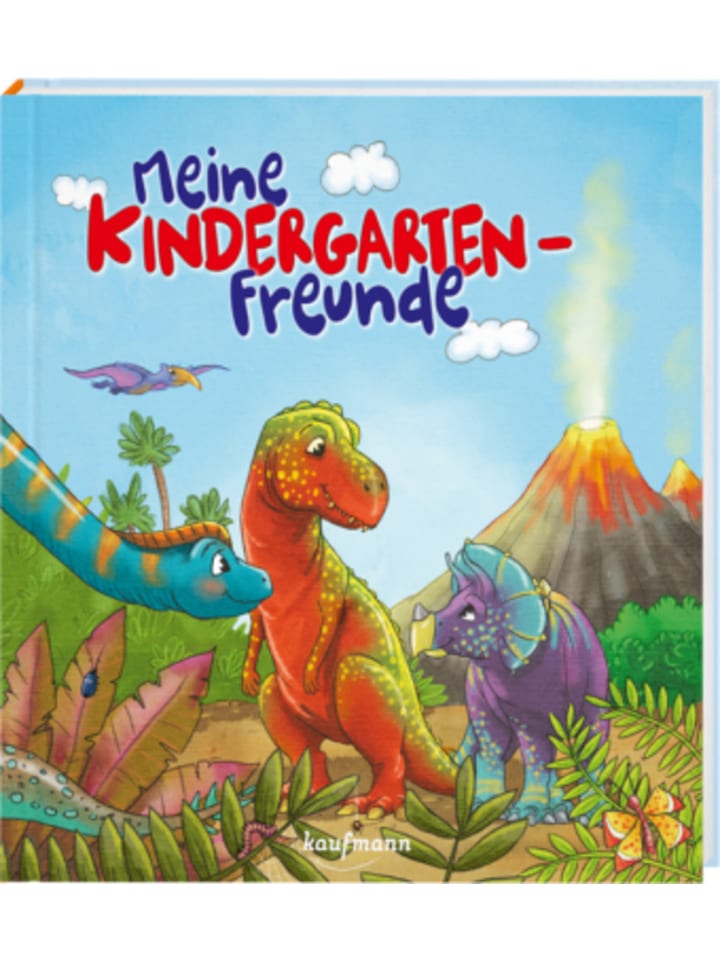 Kaufmann Papeterie/PBS - Meine Kindergarten-Freunde Dinosaurier günstig kaufen onesize