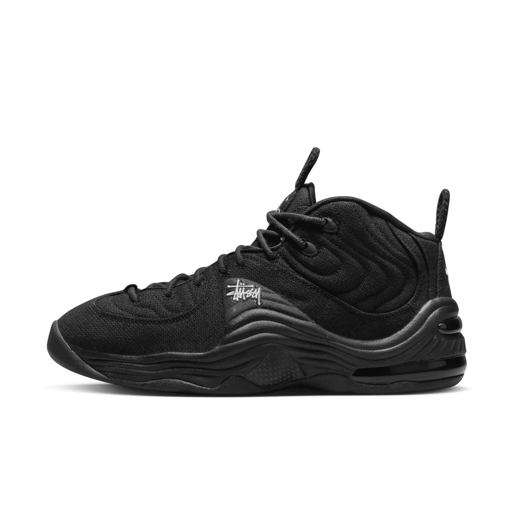 Nike Stussy x Air Penny 2 DQ5674-001 / schwarz