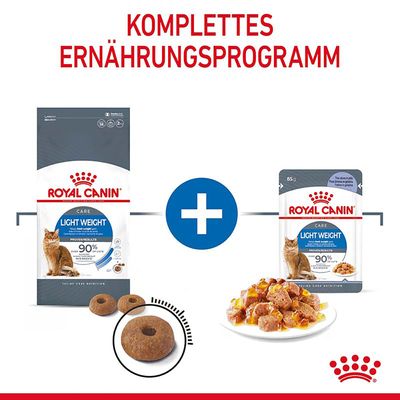 Royal Canin Light Weight Care in Gelee