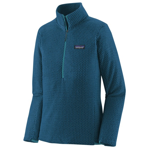 Patagonia - Women's R1 Air Zip Neck - Fleecepullover
