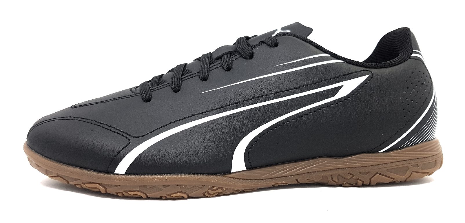 Puma Vitoria IT 107485-001 Schwarz 001 Black/ White