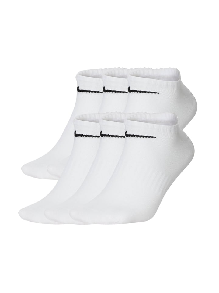 Nike Socken 6er Pack in Weiß günstig kaufen