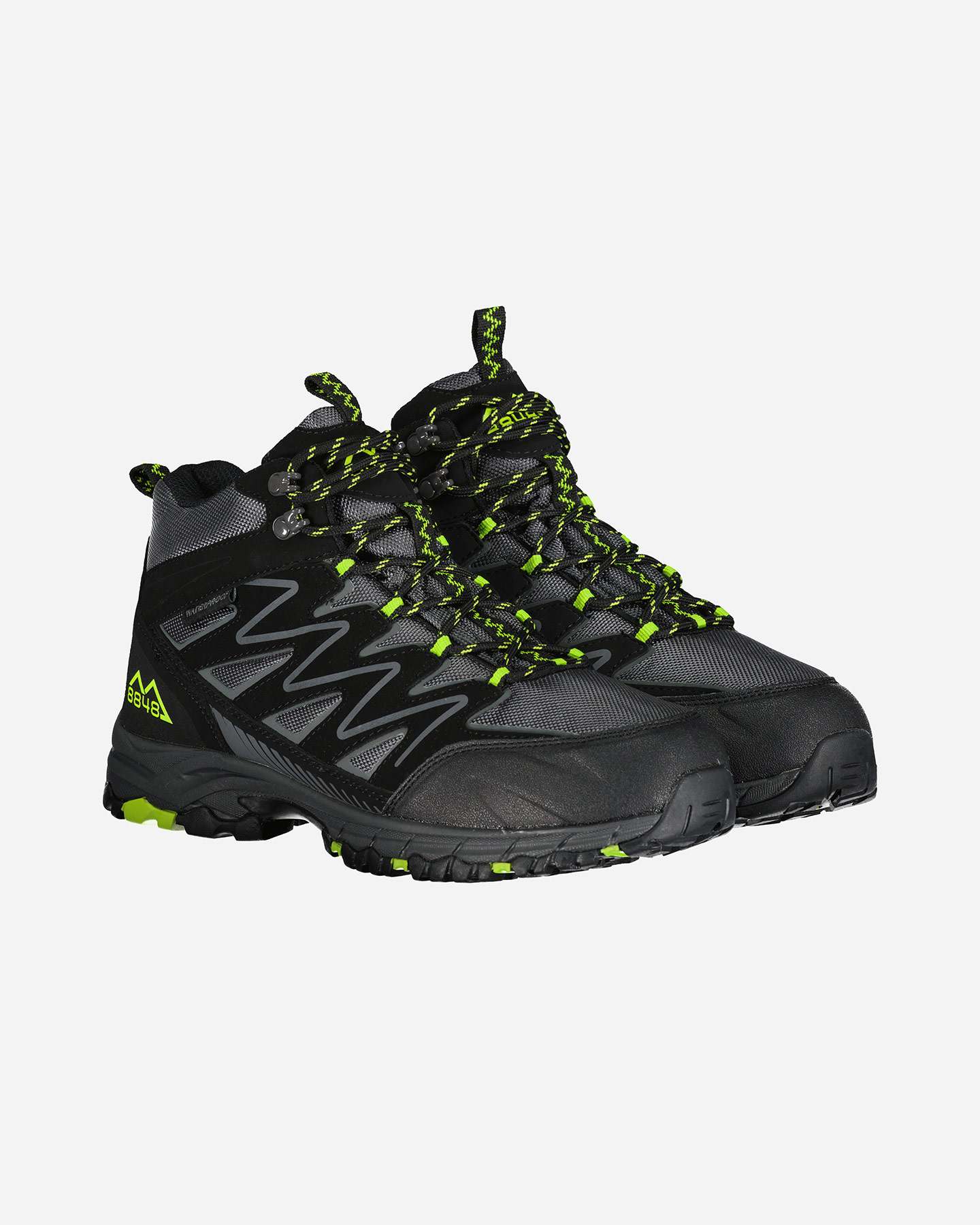 8848 Santiago Mid Wp Buty trekkingowe OFW24M02-02