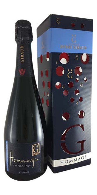 Henri Giraud Hommage au Pinot Noir