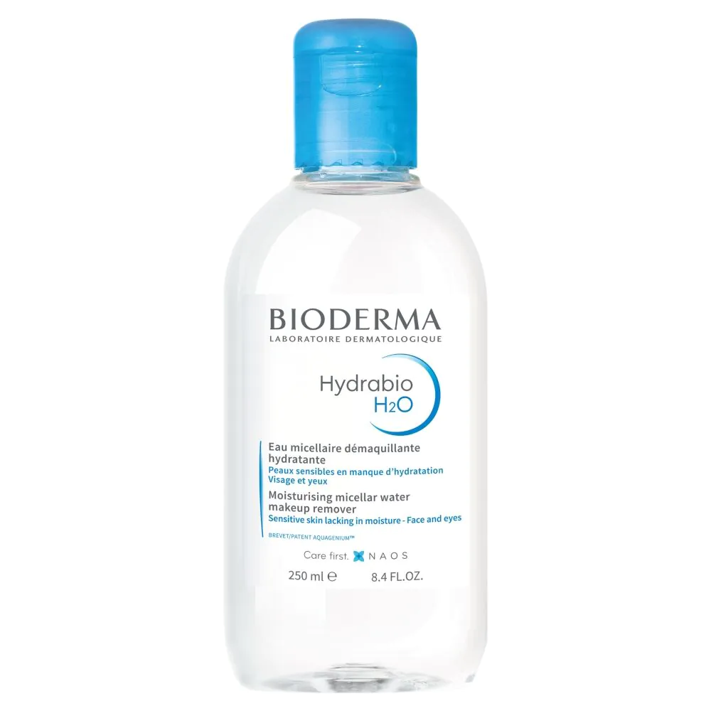 Bioderma Hydrabio H2O micelinis skystis, 250 ml