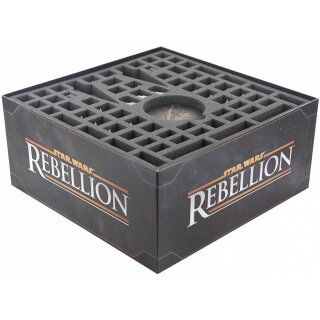 Feldherr Schaumstoff-Set für die Star Wars Rebellion Brettspielbox