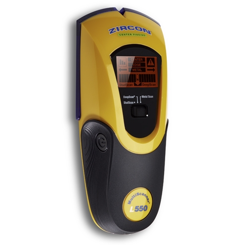 Zircon 68720 MultiScanner Onestep L550C