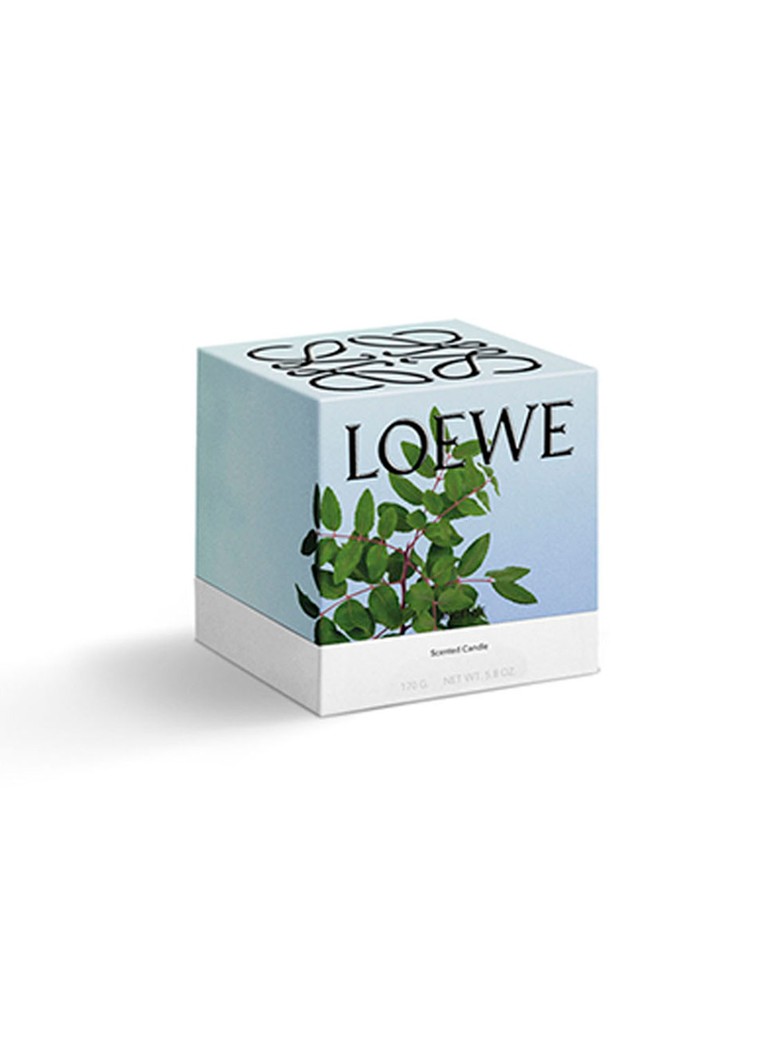 LOEWE maza smaržīgā svece - aromātiskā svece 170 grami