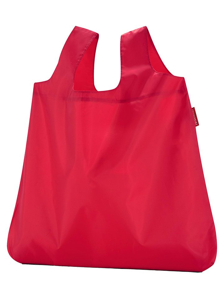 Reisenthel Einkaufstasche in Rot - (B)45 x (H)53 x (T)7 cm günstig kaufen onesize
