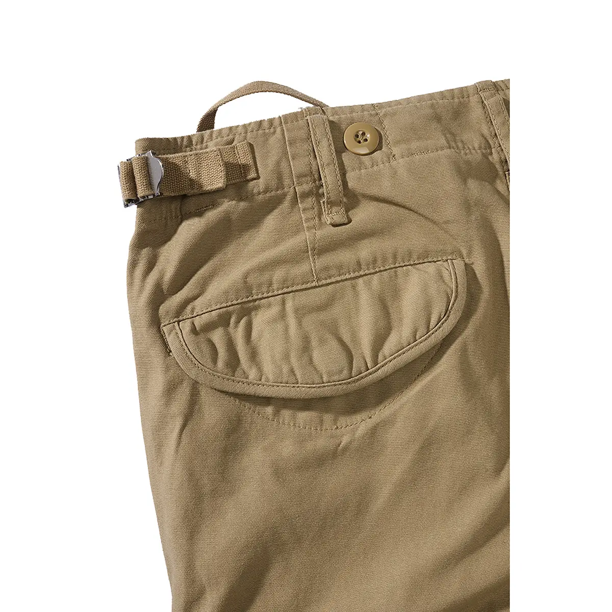 Brandit M65 Ladies Trousers camel