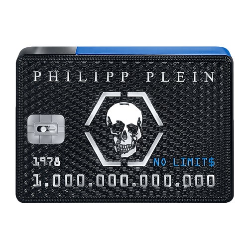 Philipp Plein No Limit$ Super Fre$h Eau de Toilette 90 ml