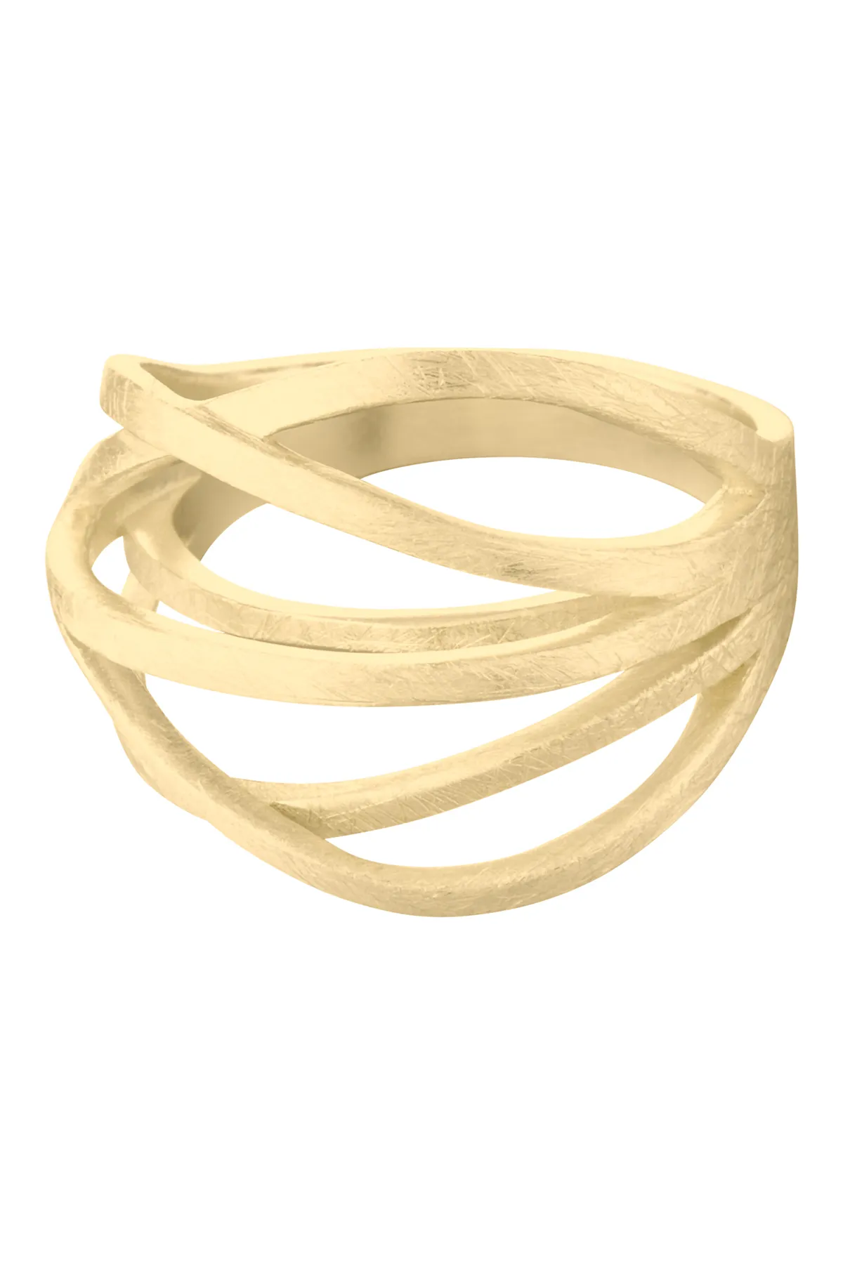 Heideman  Ring Damen Arcus goldfarben elegant