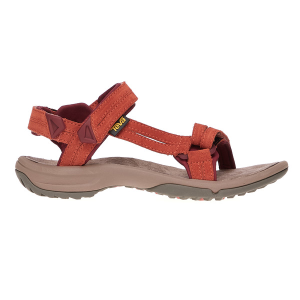 TERRA FI LITE SUEDE Damen - Outdoor Sandalen