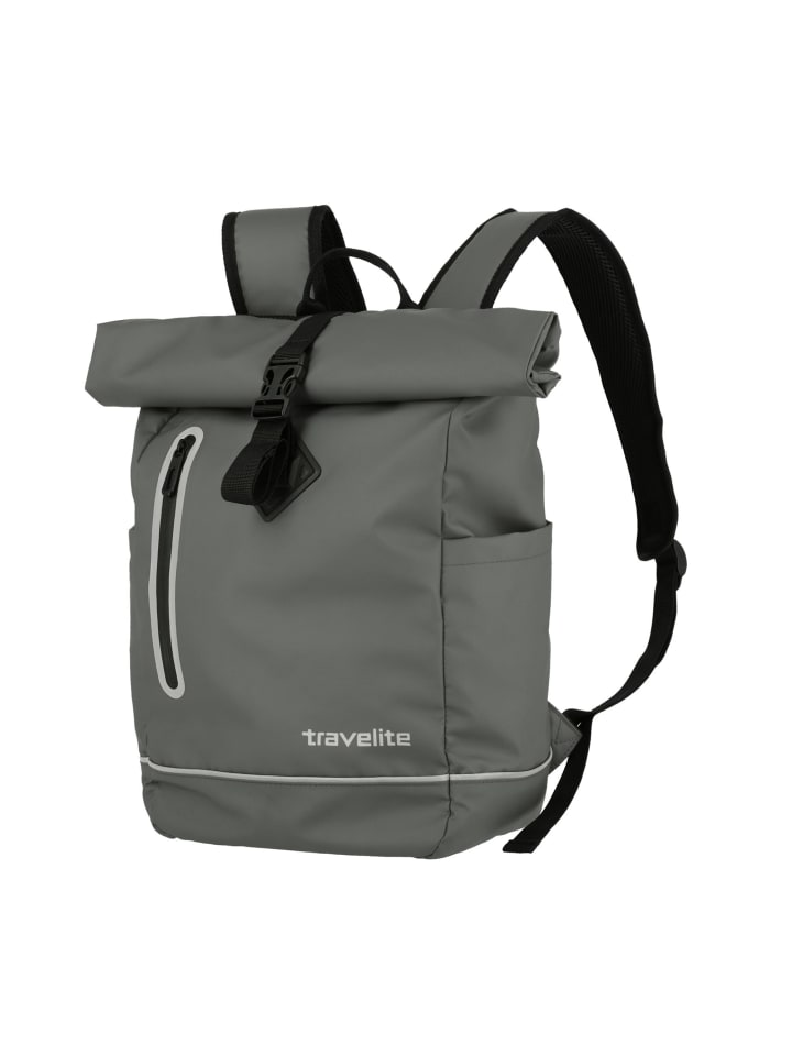 travelite Basics Rucksack 45 cm in anthrazit günstig kaufen onesize