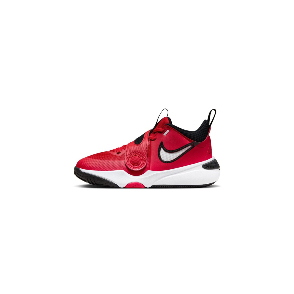 Nike Team Hustle D 11 DV8996-602 / rot