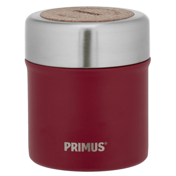 PREPPEN VACUUM JUG OX RED - Thermobehälter