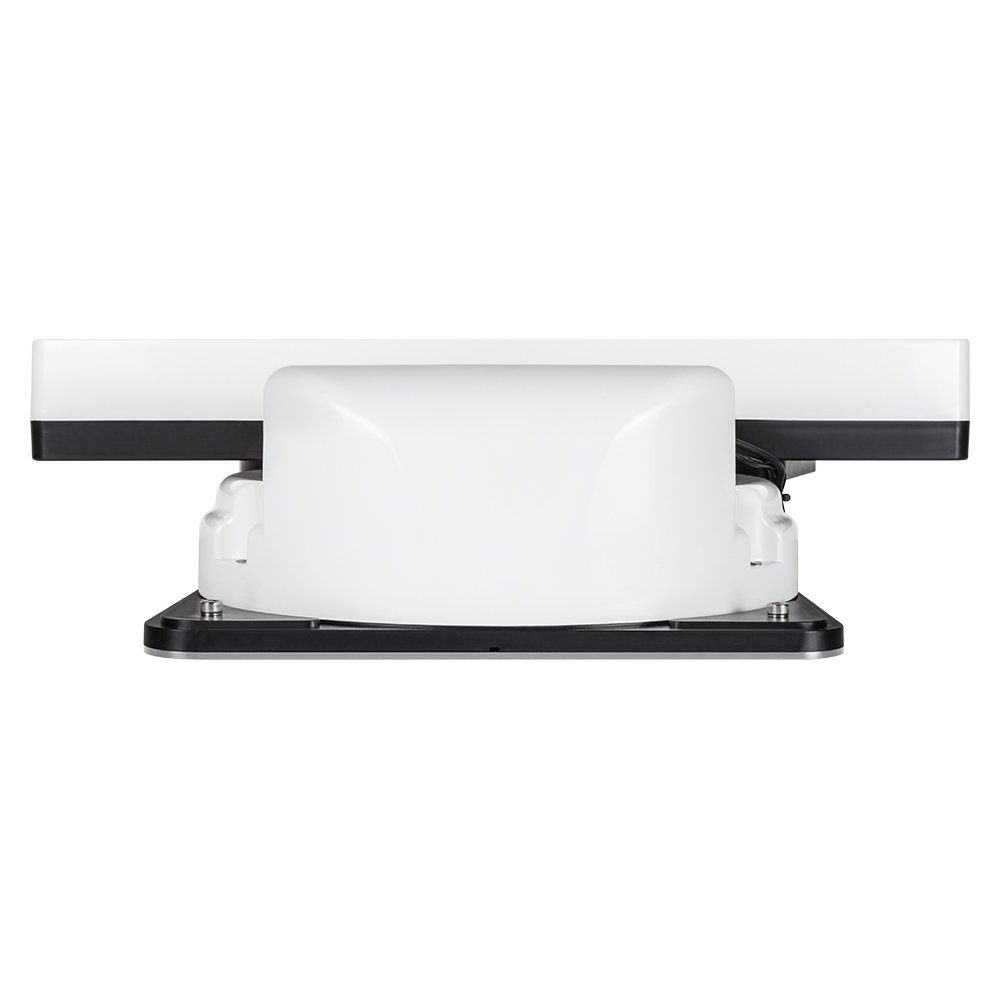 Megasat Megasat Traveller-Man 3 Vollautom. Twin Satellitenantenne AutoSkew Camping Sat-Anlage