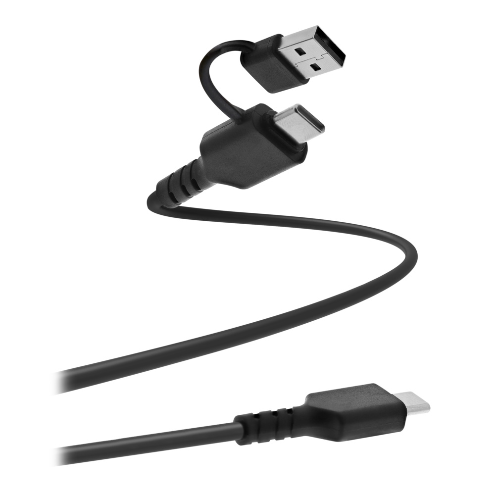 USB-C/USB-A Kabel von TNB, 1 m - ATU
