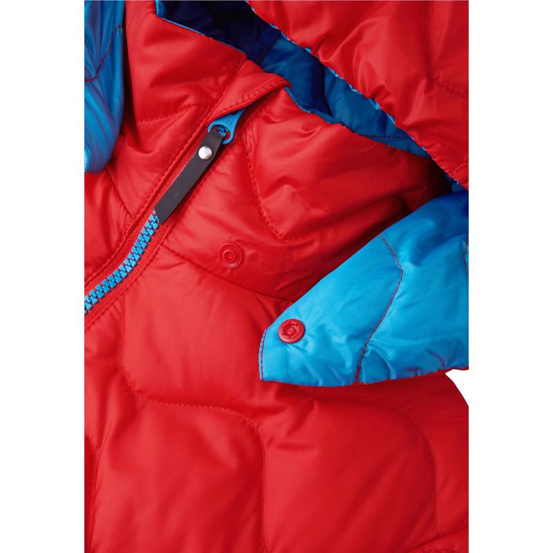 reima Fossila Daunenjacke Kinder