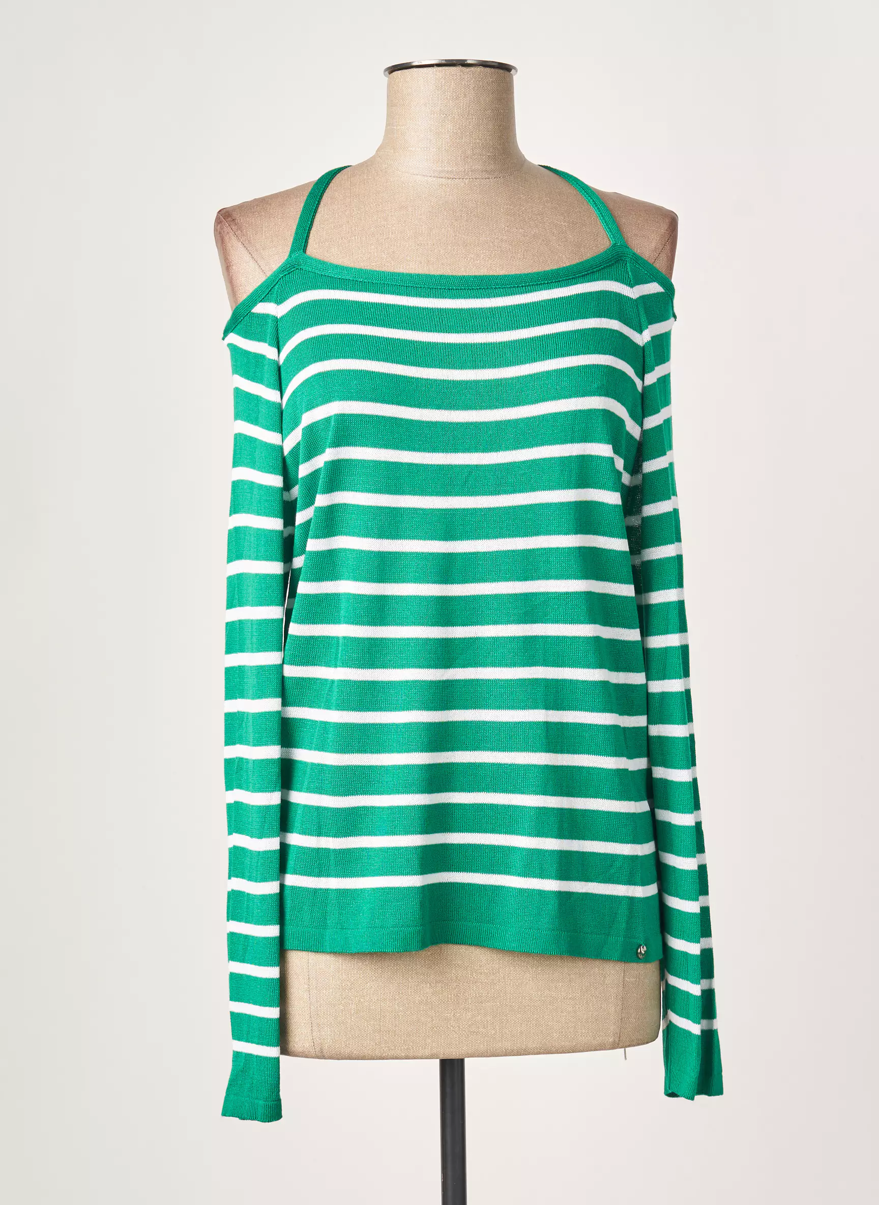 Fabiola Tshirts Femme couleur vert