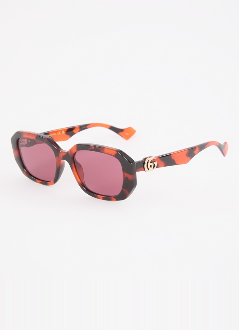 Okulary przeciwsłoneczne Gucci Retro GG1535S