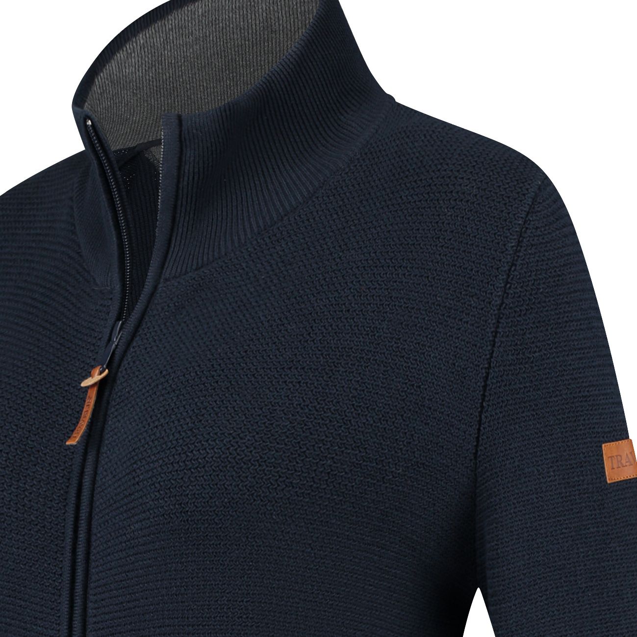 Travelin' Lund Dark Blue Damen Jacke