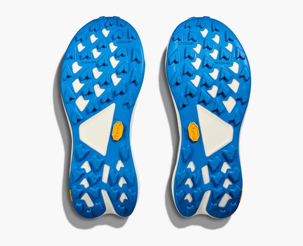 Tecton X 3 Black / Hoka Blue