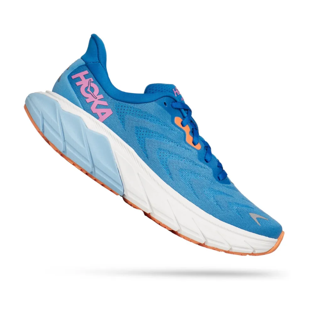 Hoka Arahi 6 1123195-BBOM / blau