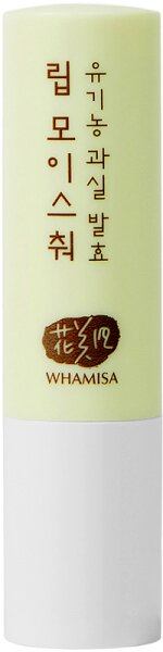 WHAMISA Organic Fruits Lip Moisture Lippenbalsam
