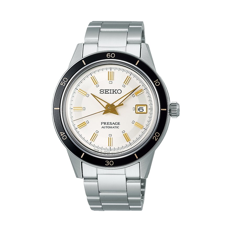 Seiko Herrenuhr Style 60's