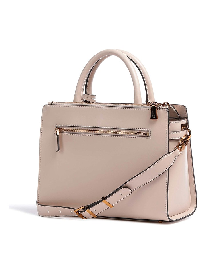 Guess Henkeltasche in Rosé - (B)18 x (H)11 x (T)5 cm günstig kaufen onesize
