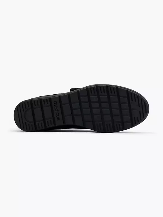 Medicus Leder Komfort Slipper