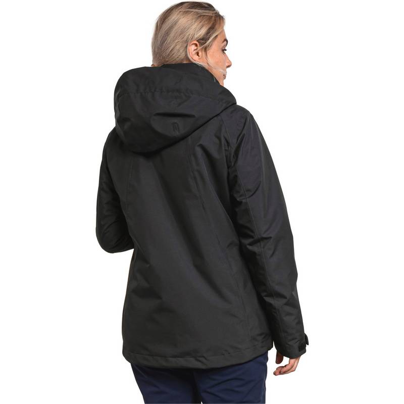 Schöffel 3in1 Partinello Doppeljacke Damen