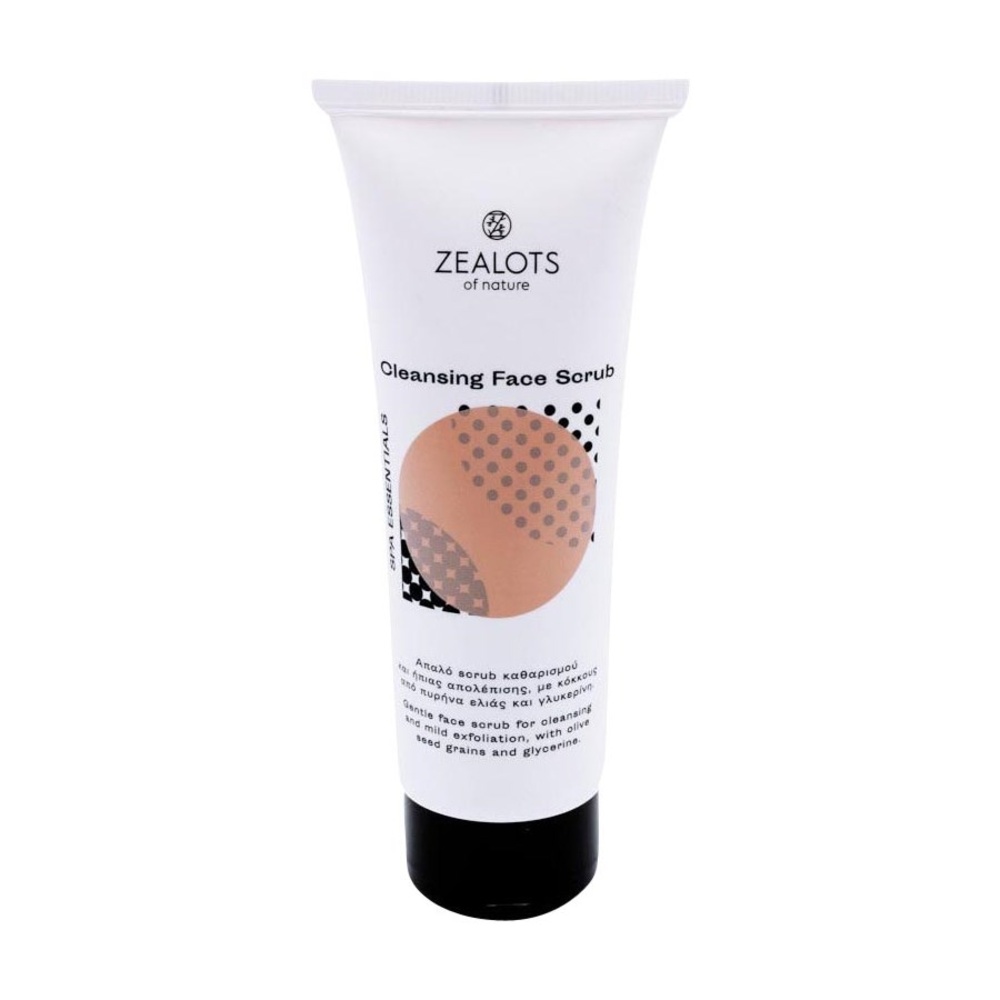 Zealots of Nature Cleansing Face Scrub nettoyage du visage