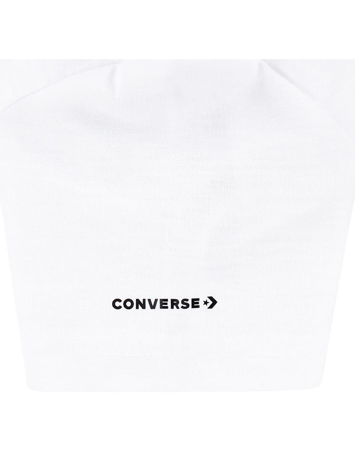 Converse 2tlg. Outfit in Schwarz/ Weiß günstig kaufen