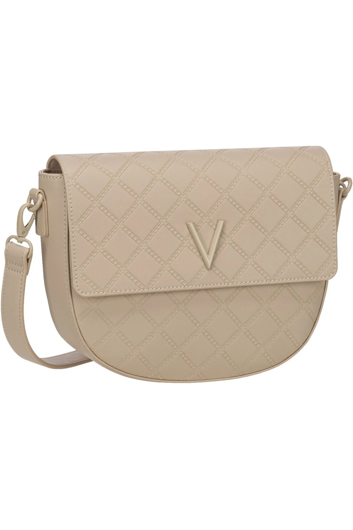 Valentino Bags  Satteltasche Blush Flap Bag 802