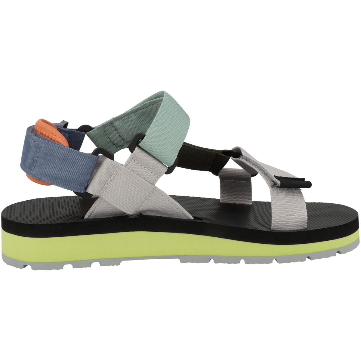 Palladium Outdoorsy Urbanity Sandale multicolor