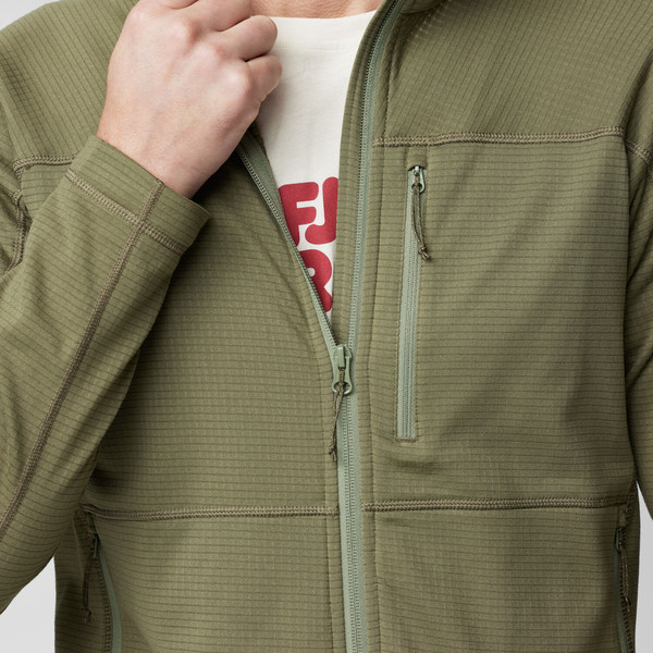 ABISKO LITE FLEECE JACKET M Herren - Fleecejacke