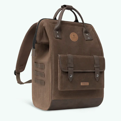 Soyo Large Adventurer Backpack, Brown