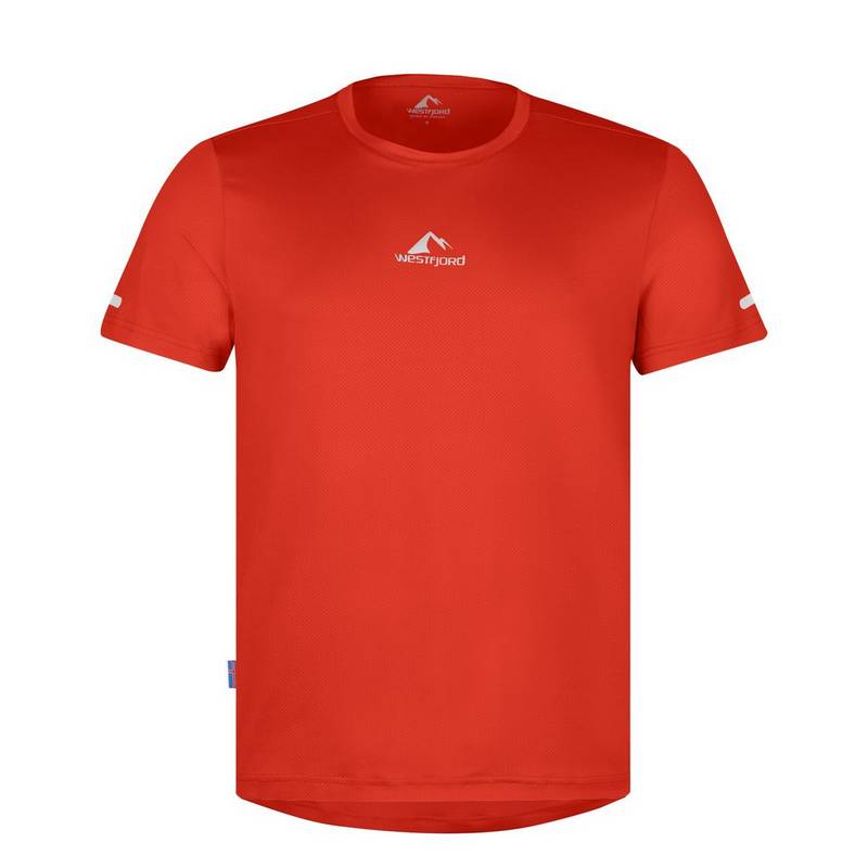 Westfjord Eldfjall T-Shirt Herren