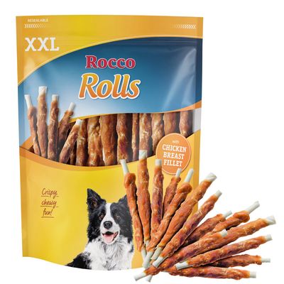 Rocco Rolls XXL Pack