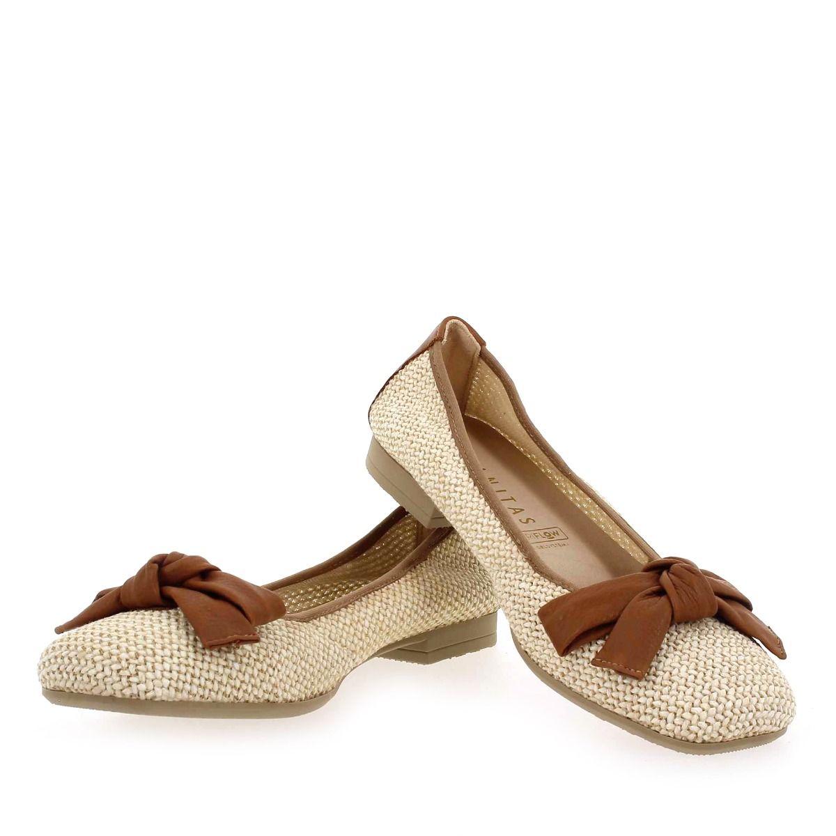 Hispanitas  BIANCA HV221865 - Cognac Beige