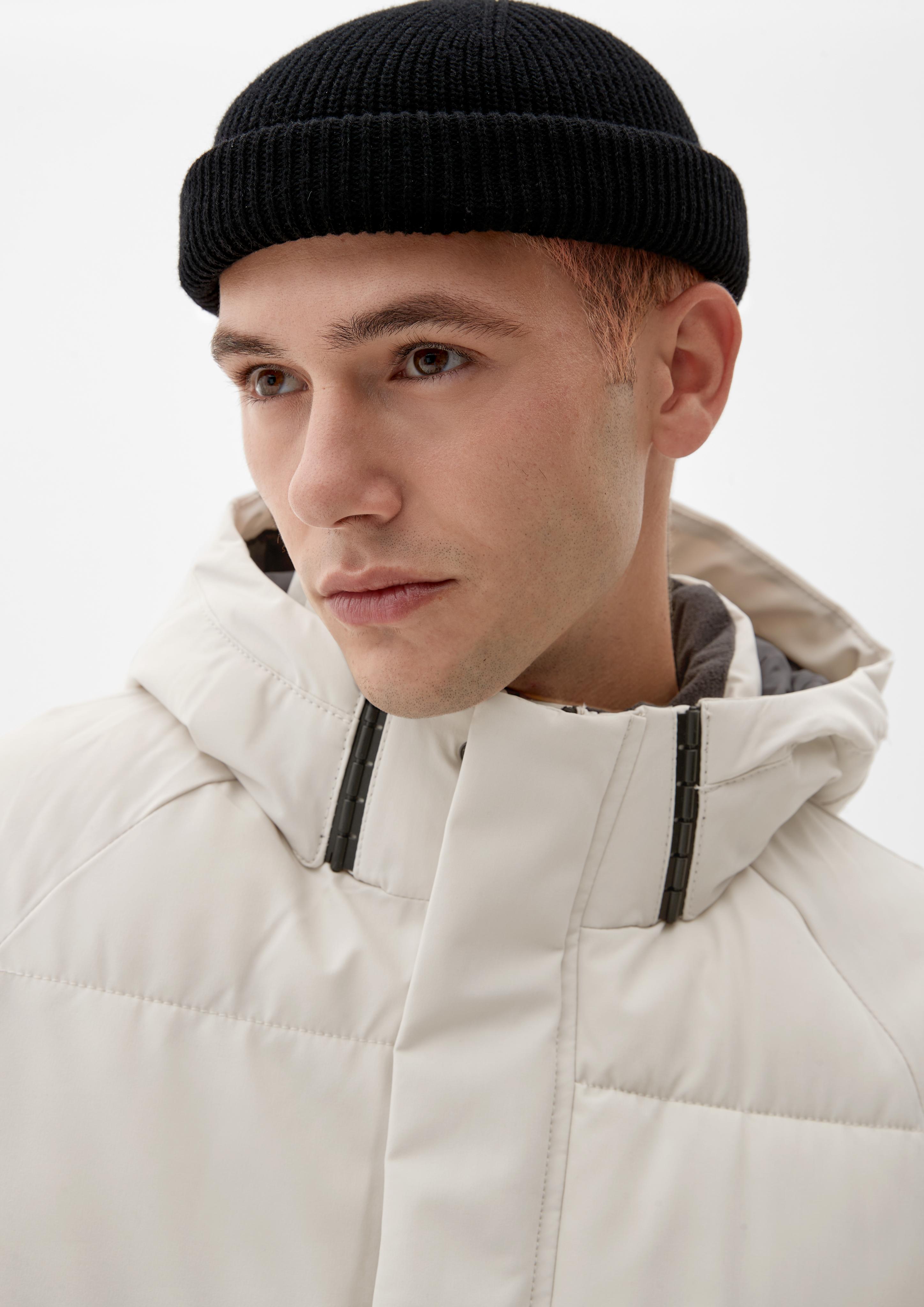 Jacke mit abnehmbarer Kapuze  2115946-0330