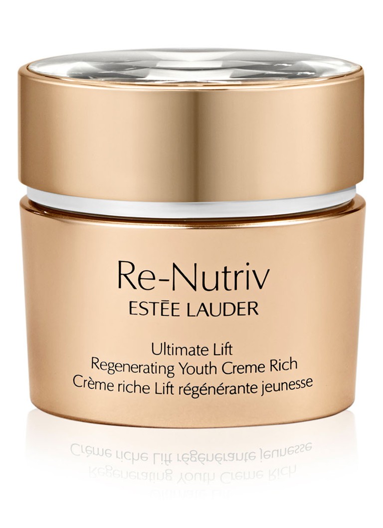 Estée Lauder Re-Nutriv Ultimate Lift Regenerating Youth Crème Rich dienas krēms