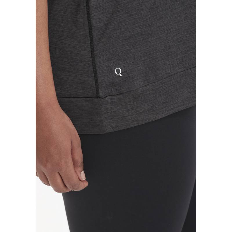 Q by Endurance BREE MELANGE Funktionsshirt Damen