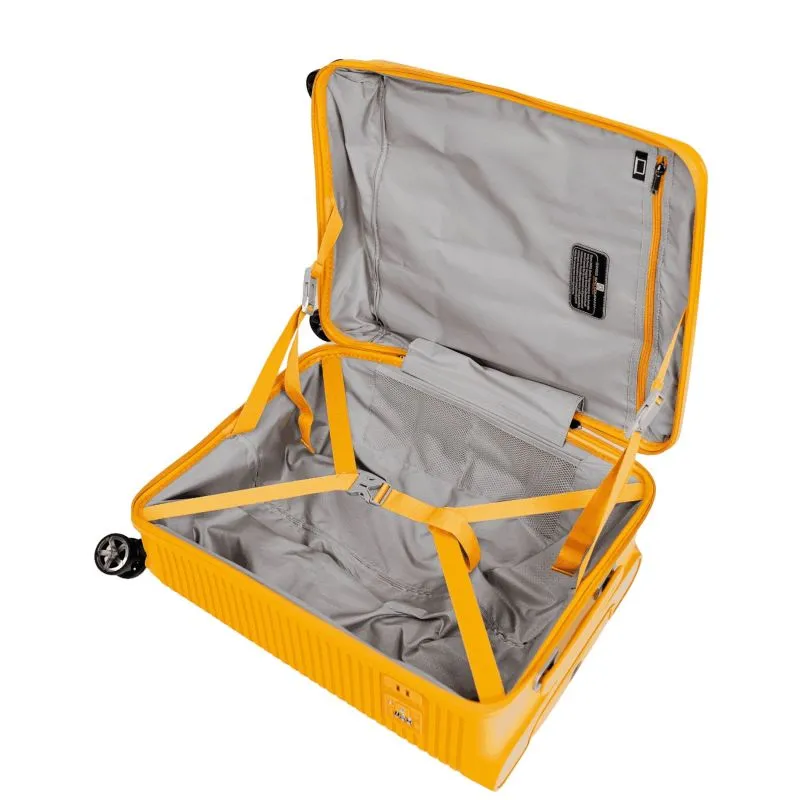 Swiss Bags Magna Handgepäckstrolley S (55 cm) - Sun Flower