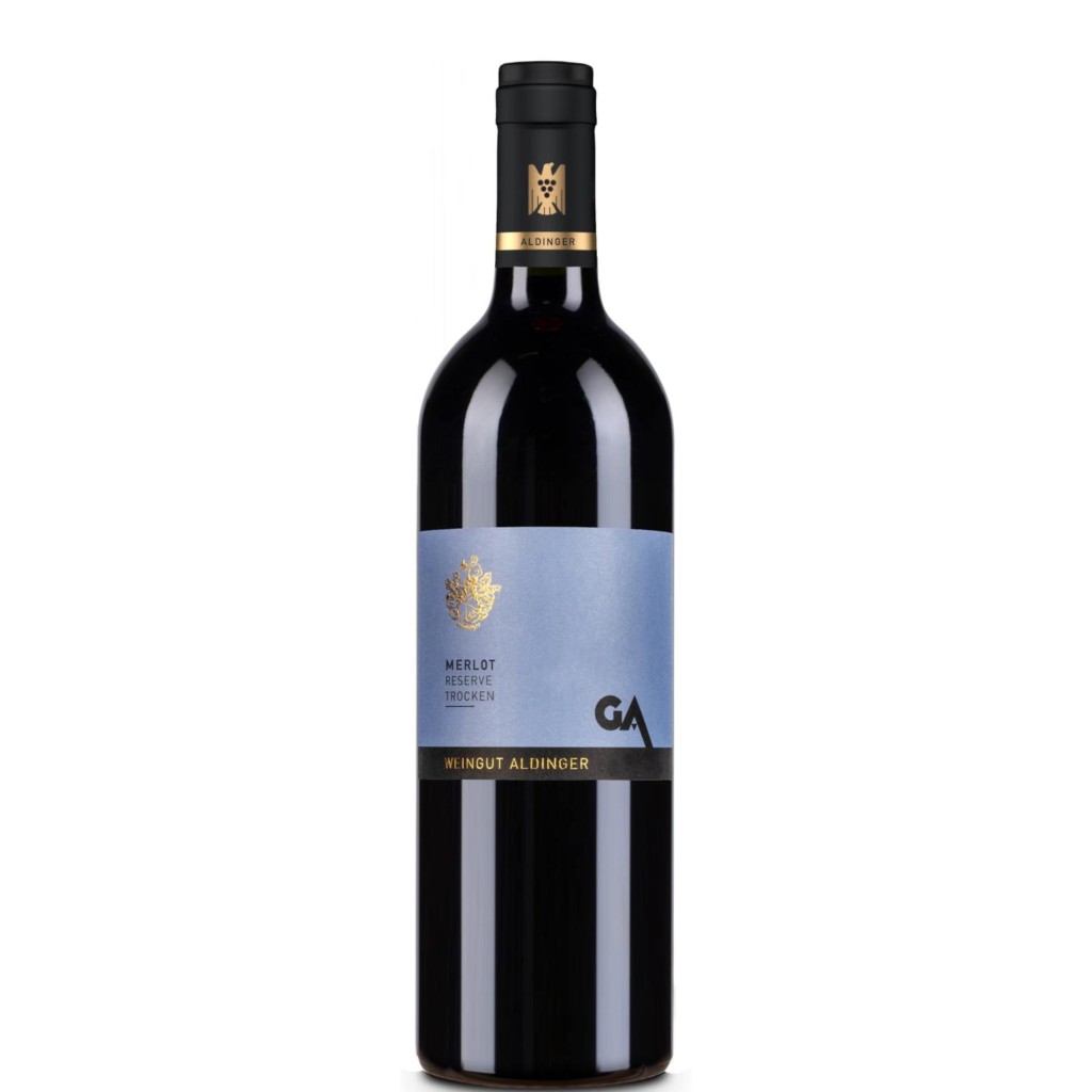 2020 Merlot Réserve trocken
