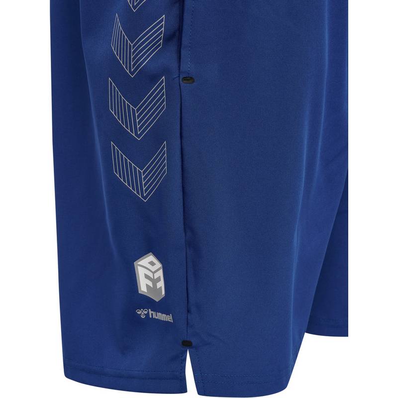 hummel hmlMOVE GRID WOVEN SHORTS Sweatshorts Herren