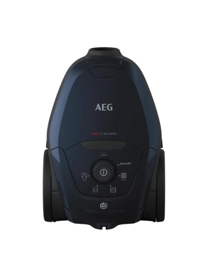 AEG Bodenstaubsauger mitwaschbarem Hygiene-Filter in Schwarz günstig kaufen Anzahl: 1 Set