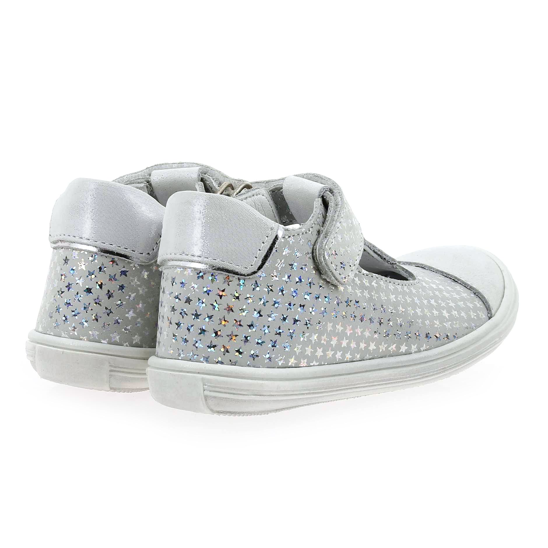 Bellamy  DEFI - Blanc Argent